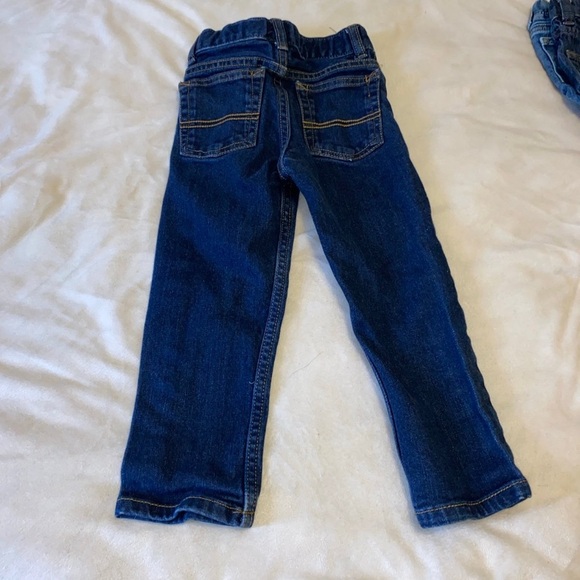 Kids Denim Jeans Trio - Classic Blue Shades - Picture 3 of 10